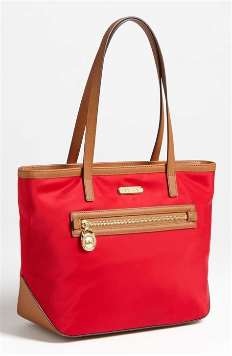 michael kors hudson tote bag|Michael Kors kempton nylon tote.